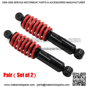 2 x For Yamaha Golf Cart G14 G16 G19 G22 Heavy Duty Rear Shock Absorber Assembly