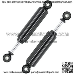 Golf Cart Front Shocks Absorbers (2pcs), for Club Car Ds Electric & Gas 1988-up, 2004-up Precedent, OEM # 103351001??102588601