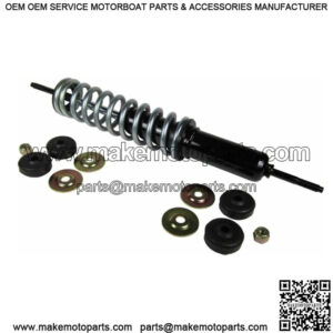 Coil Over Front or Rear Shock for EZGO Medalist/TXT - 1994.5-2001.5 Golf Cart