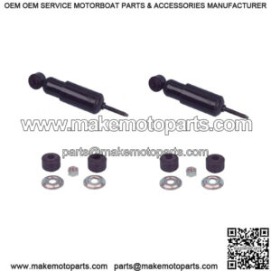 EZGO Marathon (86-94 Electric Models) Golf Cart Rear Shock and Bushing Kit