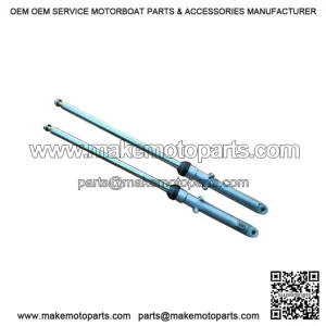 27" Front Fork Tubes Oil Absorber Shocks for Honda CG125 CT90 CT110 Motorcycle