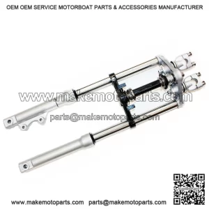 540mm Disc Brake Front Fork Triple Clamp Bar Riser for 50cc 70cc 110cc Pit Dirt Bike