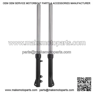 33mm 28" Front Forks Wheel Shock for 110cc 125cc SSR CRF Dirt Bike Apollo