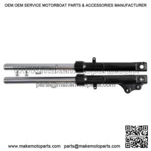 520mm Front Fork Shock for 50cc 70cc 90cc 110cc 125cc Dirt Pit Bikes with Disc Brake