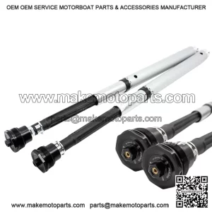 Fork Cartridge Set NIX30 Adventure for Yamaha Tenere 700 (2019-2023)