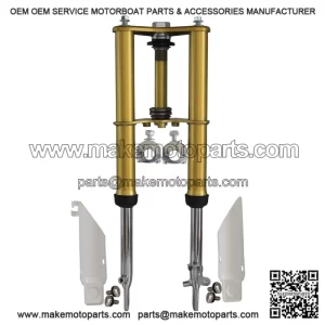 Front Fork Ends Assembly for XR50 TTR CRF50 PW50 90cc 110cc Dirt Bike SSR