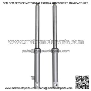 Front Fork with Drum Brake for CRF50 XR50 TTR50 Baja SSR 70cc 110cc Dirt Bike