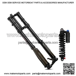 AHX12RV Front Fork & Rear Shock for Sur-Ron Light Bee X Talaria Sting