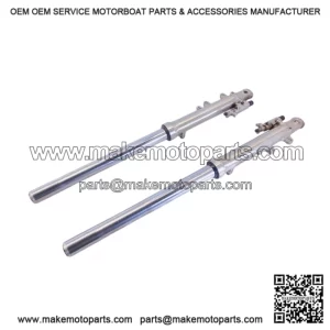 1984 & 1985 Yamaha FJ1100 Left/Right Front Wheel Fork Shock Leg Tubes