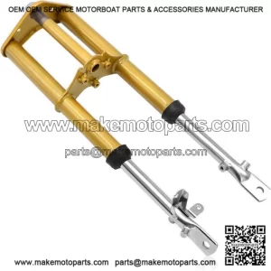 Front Fork for XR50 CRF50 Chinese Clone Pit Dirt Bike Suspension (FK01)