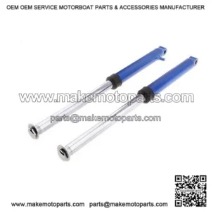 Front Fork Shocks Suspension Fits Yamaha PW50 PeeWee Dirt Bike (FK03B)