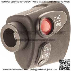 Start Stop VTS Trim Button Switch Housing GSX SPX SP XP RX Ltd DI RFI