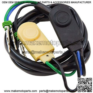 (Compatible With Sea-Doo) VTS Trim Switch GSI GSX RX SP SPX XP RXDI LE LTD DI 278001354