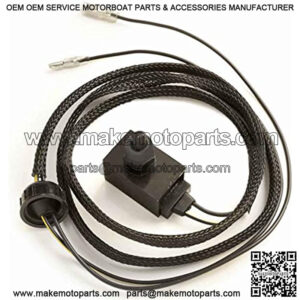 Sea Doo Safety Tether Switch All Models 1989-1995 XP SP SPI GTS GTX