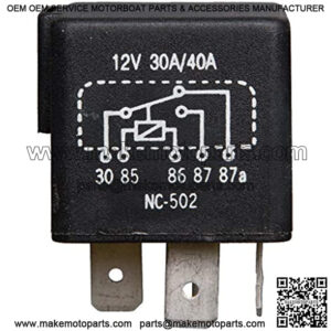 Sierra International 18-5705, Power Trim Relay