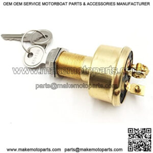 Heavy Duty Marine Ignition Switch for Boats MP39060-1