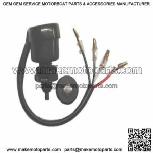 Stop Switch Assembly for Yamaha G1 2-Cycle Gas Golf Carts