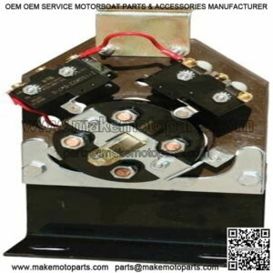 Forward & Reverse Switch, Heavy Duty for EZGO TXT/Medalist Golf Carts 1994.5+