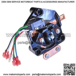 Heavy Duty Forward & Reverse Assembly for Club Car DS 48 Volt Golf Carts 1990+