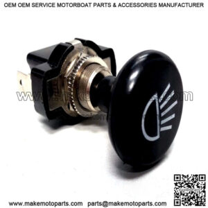 Golf Cart Headlight Switch