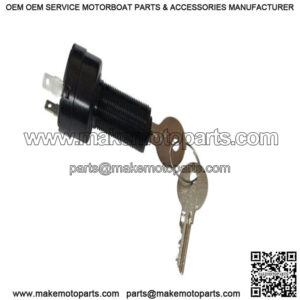Key Switch for Club Car DS Gas 1996-2002 & Precedent Golf Carts