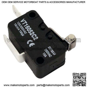 EZGO Electric Micro-switch DCS / PDS Golf Carts 1994-Up