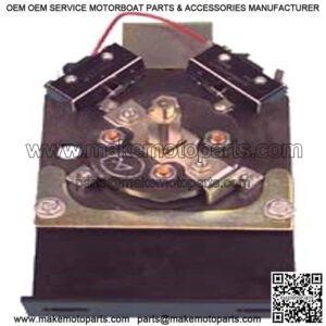 Forward/Reverse Switch Assembly for EZGO TXT/Medalist Golf Carts 1994 & up