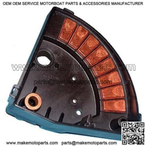 V-Glide Switch Case Assembly for Club Car DS Golf Carts