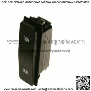 Tow/Run Switch For Yamaha G29/Drive Golf Carts