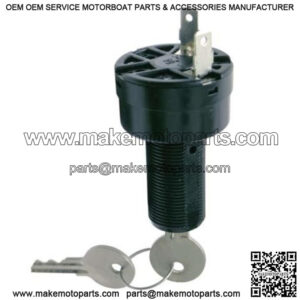 Key Switch for Club Car DS 48V Elec 1996-2002 & Precedent Golf Carts