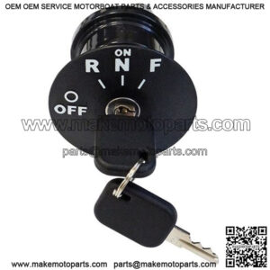Key switch For EZGO RXV Golf Carts