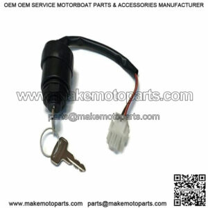 Key Switch for Yamaha G11-G22 Golf Carts