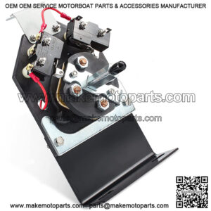 EZGO Forward and Reverse Switch Assembly, Fits 1994-UP EZGO TXT Electric Golf Carts, OEM #70578-G01