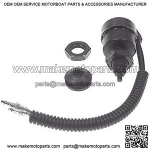 Stop Switch Assembly for Yamaha G2 G8 G9,1985-1994 Golf CART J41-82550-02/9199