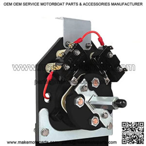 EZGO TXT Forward Reverse Switch Assembly for Electric Golf Cart EZGO TXT (1994 Up) Replaces Part 70578G01 70578G02 73036G01