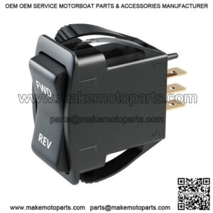 Golf Cart Forward Reverse Switch for EZGO TXT PDS 2003-up 74323G01 74323-G01