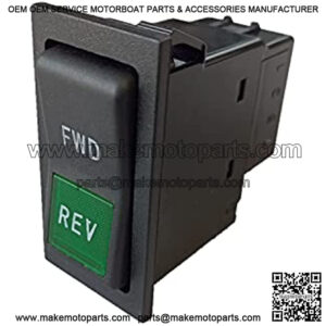 Green Market Golf Cart Accessories Forward Reverse Switch Assembly fits EZGO Electric (2000-up) TXT & PDS (Not RXV) #74323-G01