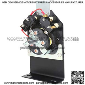 Heavy Duty Forward and Reverse Switch Assembly for EZGO TXT 1994-up Golf Cart, OEM #73036G1, 70578G1-36 Volt