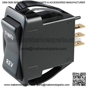 EZGO 48V Forward Reverse Switch Assembly for Golf Cart EZGO TXT PDS (2003-up) Replacement Part 74323G01 74323-G01