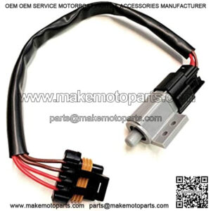 Accelerator and Brake Pedal Switch for EZGO RXV Golf Cart 607605, 610668, 606711