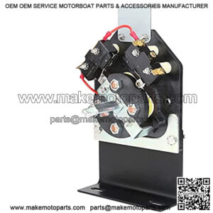 Golf Cart Forward Reverse Switch Assembly for EZGO 2-Cycle Gas 1983-1986 Electric 1977-1985 F&R Switch 26326-G01