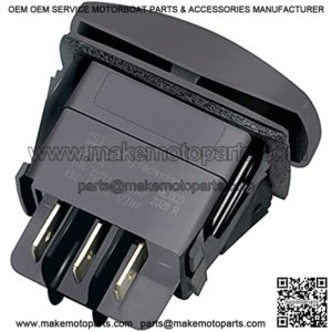 48V Forward/Reverse Switch, for Club Car Precedent Switch Forward Reverse, Golf Cart Accessories, Replaces OEM# 101856002
