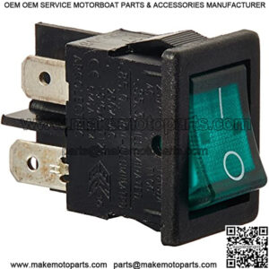 42532 Gold Medal Products Rocker Switch