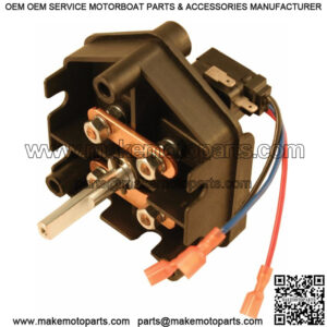 Club Car DS Golf Cart Heavy Duty Forward and Reverse Switch Assembly 1990 - Up