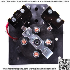 EZGO Golf Cart Forward and Reverse Switch Assembly for 1988 to 1994