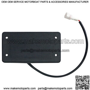 Brake Pad Light Switch for OEM EZGO TXT Golf Cart - Fits 1991-Up