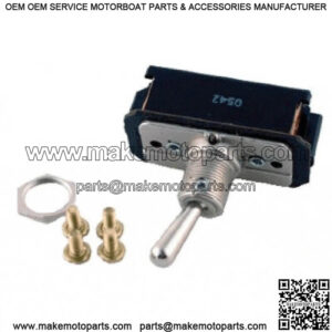 EZGO TXT, T48, DCS, and PDS 1995-Up Run / Tow Switch