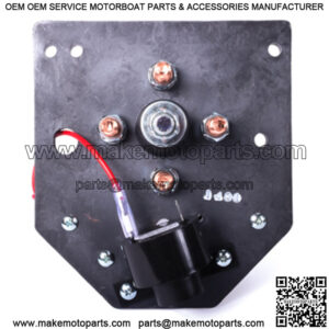 EZGO  Marathon Golf Cart Forward/Reverse Switch Assembly - Fits 1989-1994