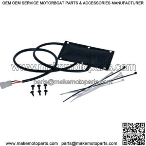 Universal Golf Cart Brake Light Switch Pad EZGO Club Car Yamaha, etc.