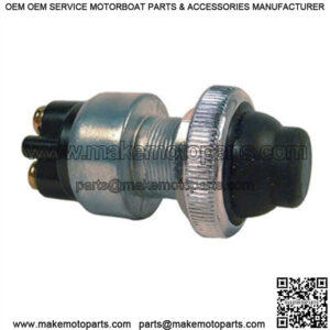 Floor Mount Horn Button for Golf Cart